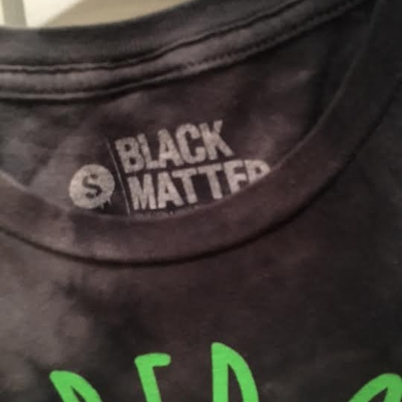 Tie Dye Alien T-Shirt - Picture 3 of 3